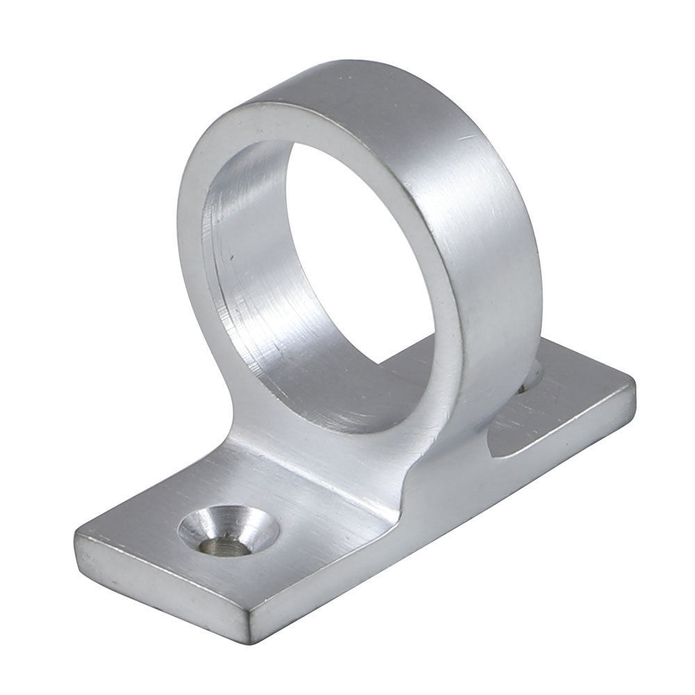 Sash Ring Lift - Satin Chrome